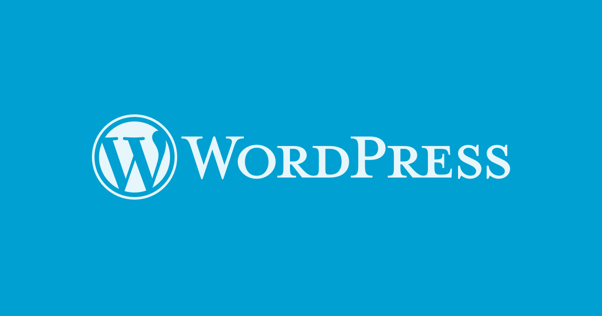 WordPress Logo